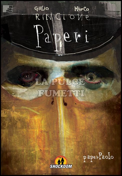 PAPERI #     2 - PAPERPAOLO